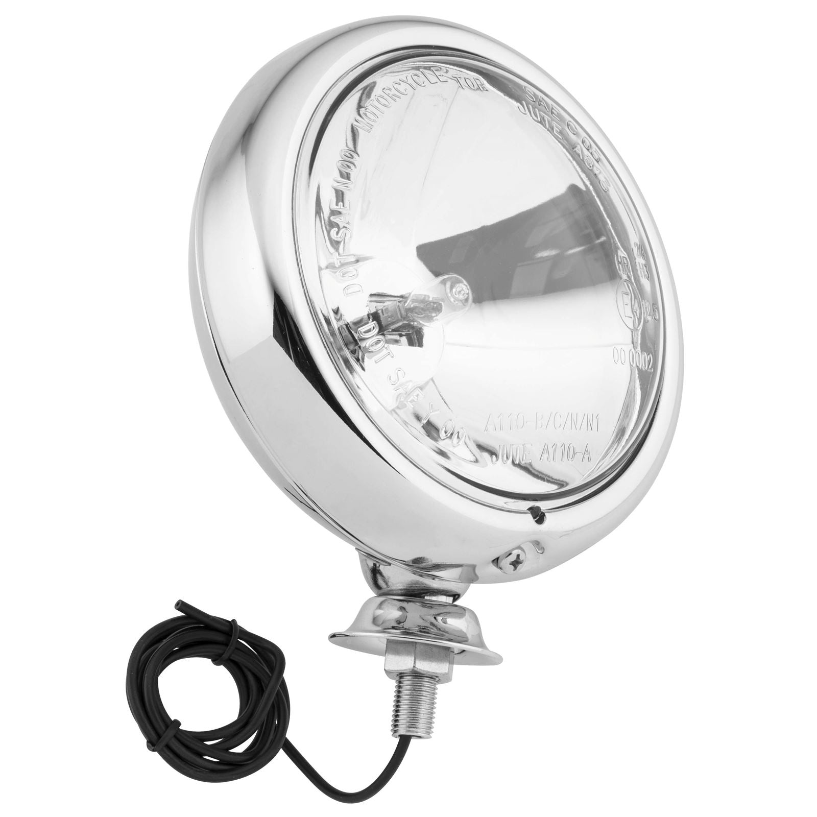 Cobra 4 1/2" Spotlight Assembly - Standard 04-9000A_81549