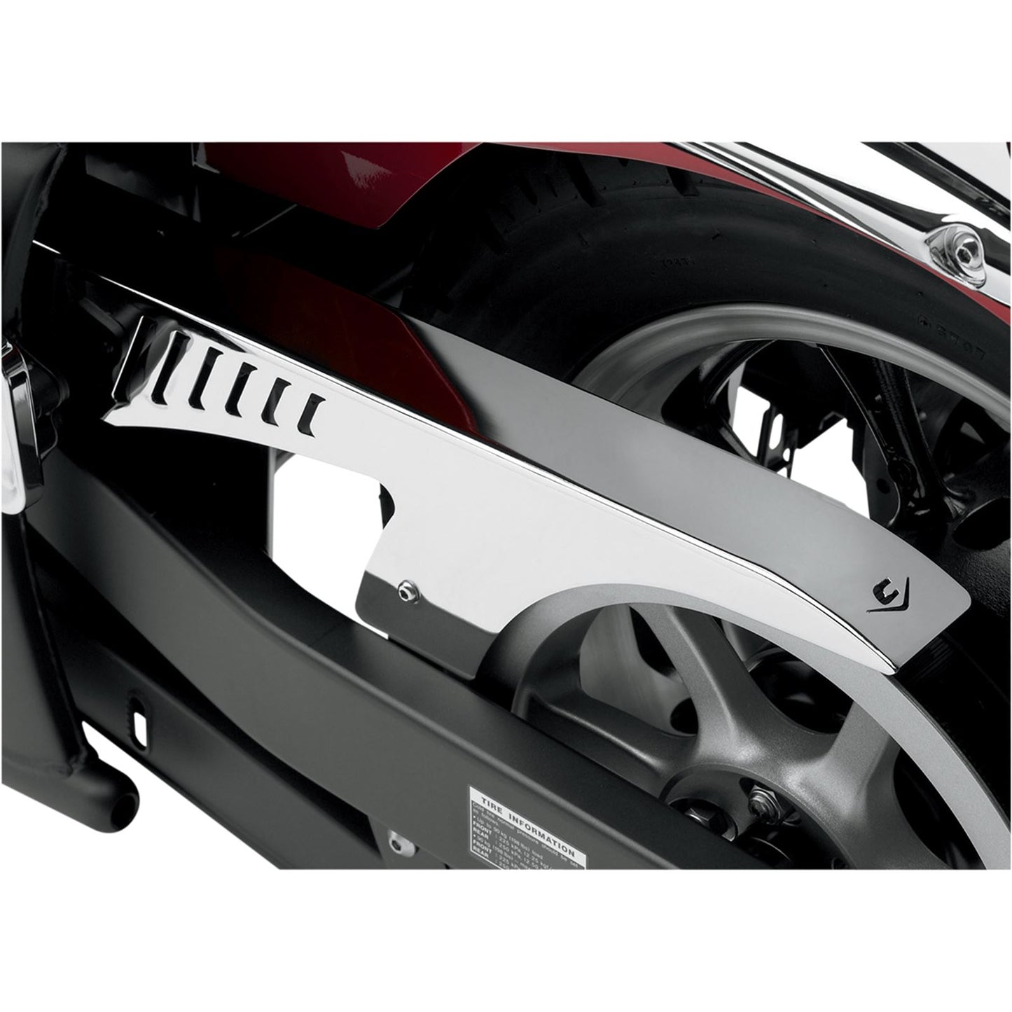 Cobra Drive Belt Guard - XVS950 V-Star 06-0725_361030