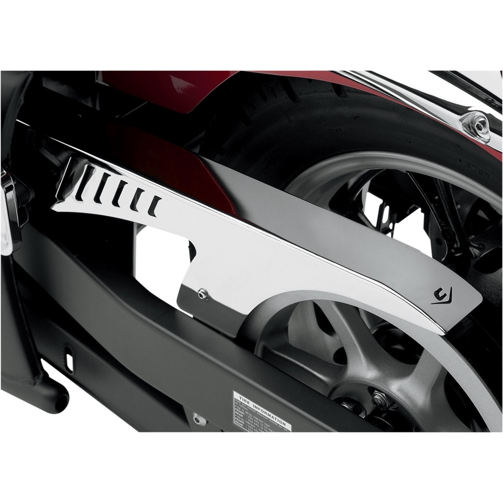 Cobra Drive Belt Guard - XVS950 V-Star 06-0725_361030