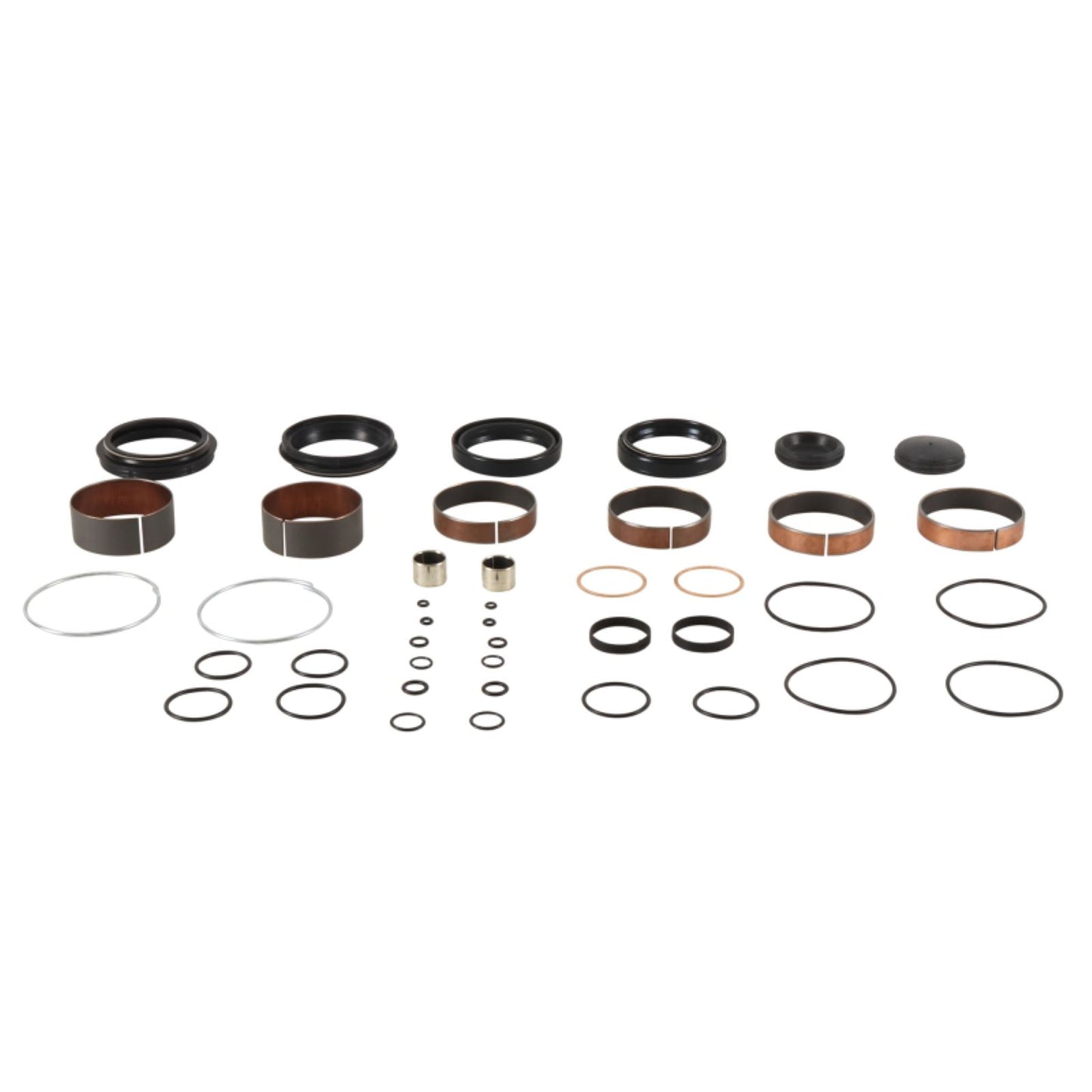 Pivot Works Seal/Bushing Kit Forks PWFFK-T04-531_1690074