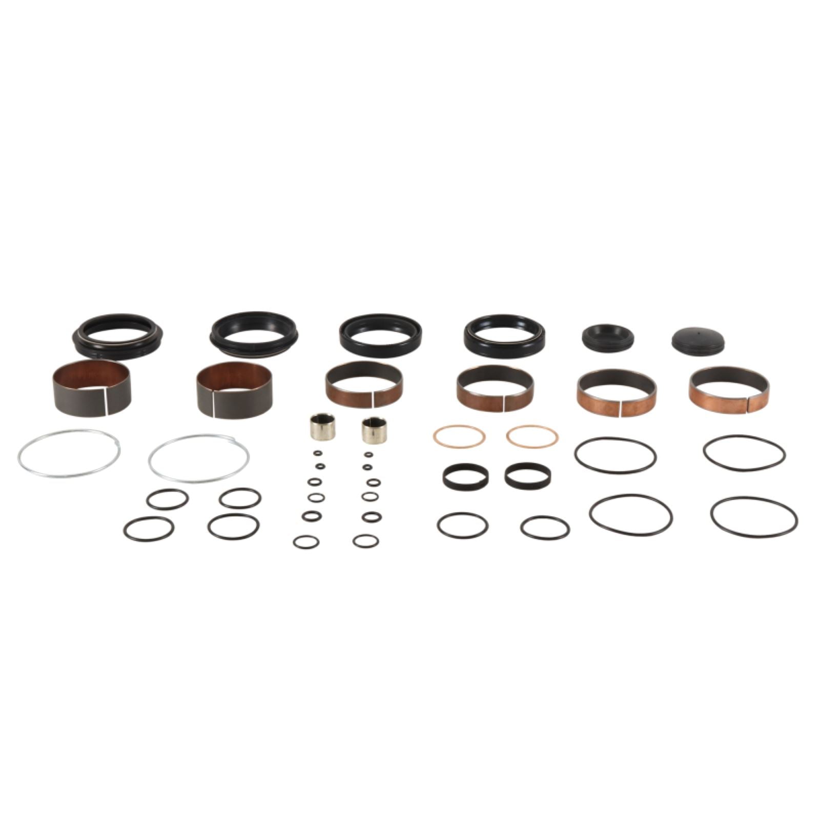 Pivot Works Seal/Bushing Kit Forks PWFFK-T04-531_1690074
