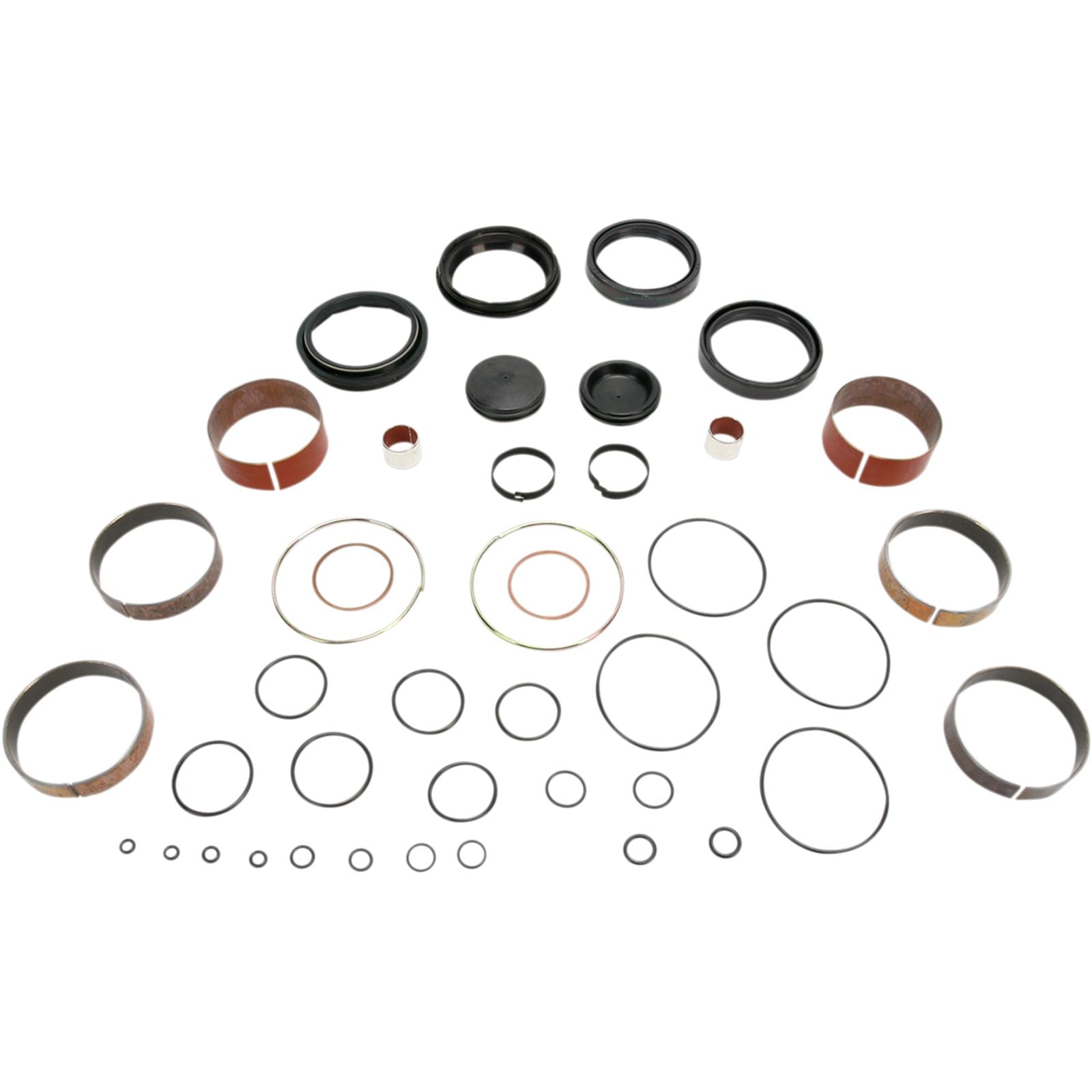 Pivot Works Seal/Bushing Kit Forks PWFFK-T04-531_454666