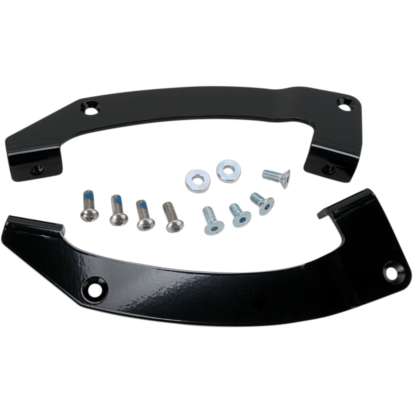 Cobra Saddlebag Supports Mount Kit 02-6134M_362233