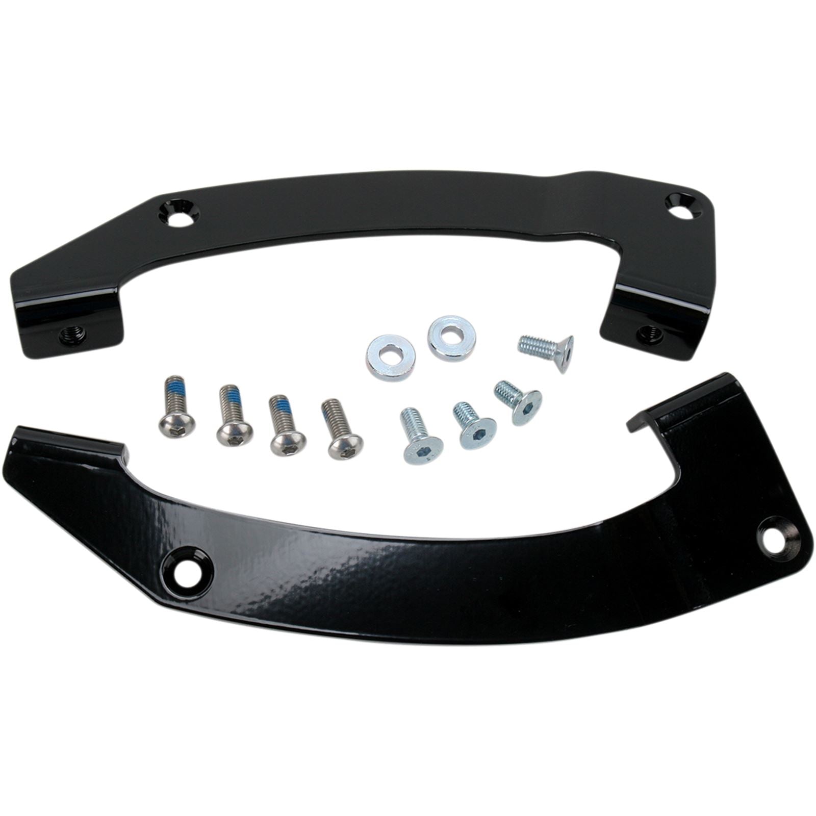 Cobra Saddlebag Supports Mount Kit 02-6134M_362233