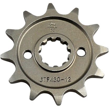 JT Sprockets Front Sprocket 12-Tooth JTF430.12_401602