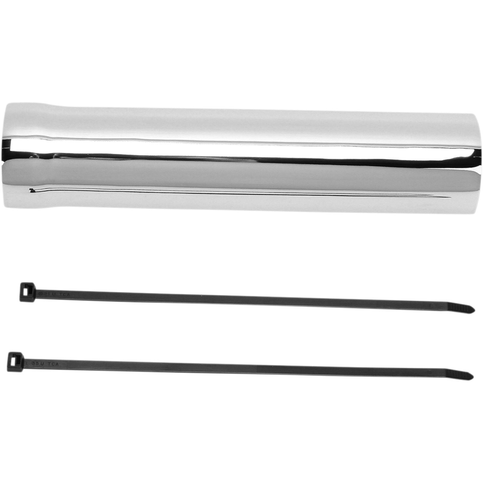 Cobra Chromed Driveshaft Cover - VT1100 06-0620_362411