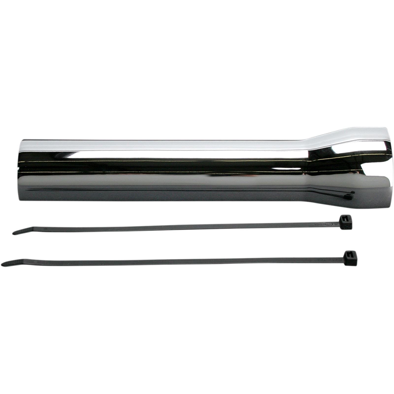 Cobra Chromed Driveshaft Cover - VN1500D 06-0940_362418