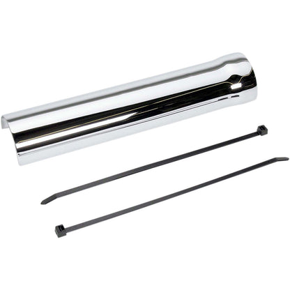 Cobra Chromed Driveshaft Cover - Valkyrie 06-0640_362412