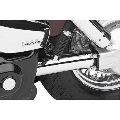 Cobra Chromed Driveshaft Cover - VTX13/18 06-0650_81597