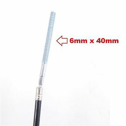 2FastMoto Brake Cable Universal Fit 79 1/2" Long For Motorcycle  03-63015_664227
