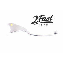 2FastMoto Right Hand Side Brake Lever Polished Alloy Silver For Suzuki 79-95 57420-45500_662279