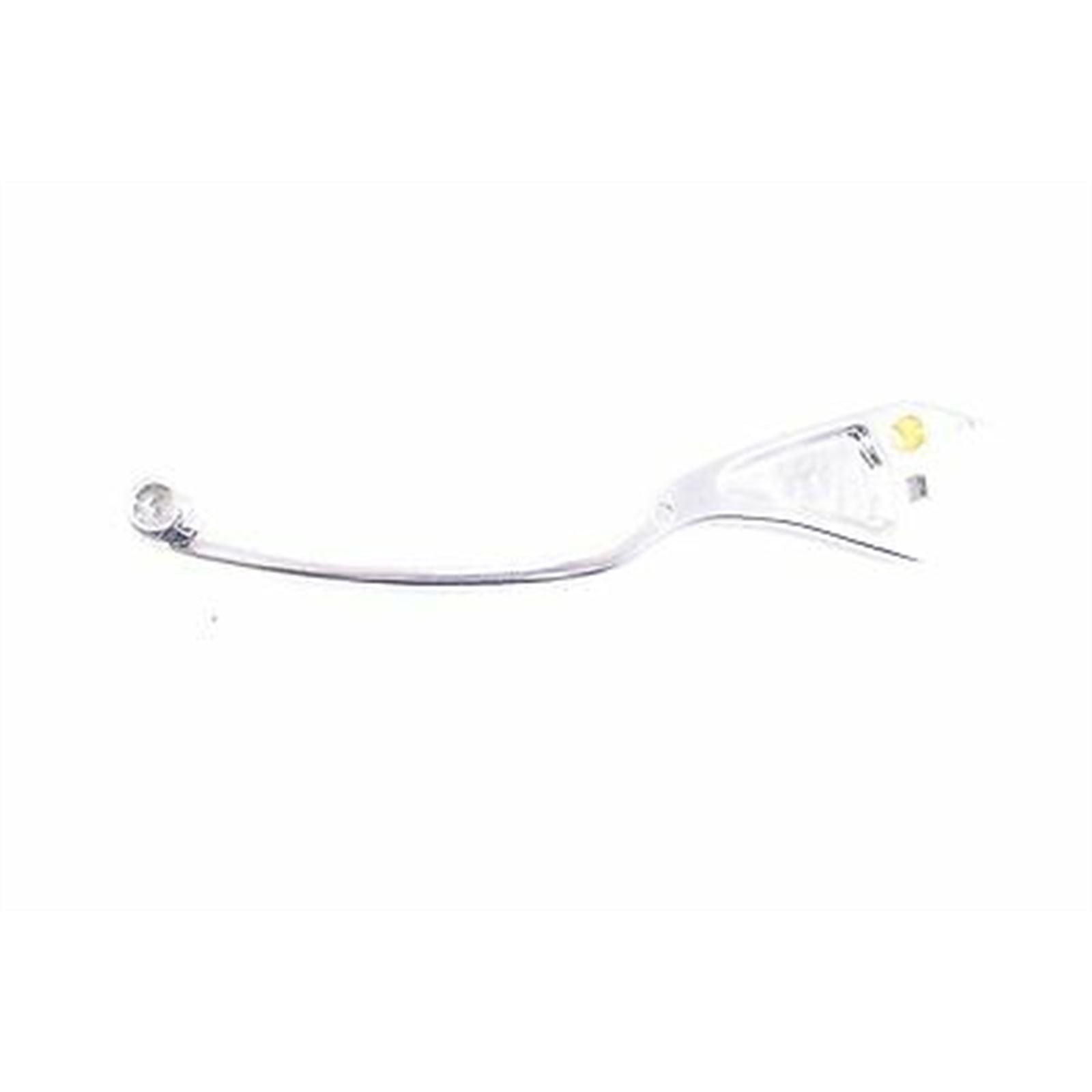 2FastMoto Right Hand Side Brake Lever Polished Alloy Silver For Suzuki 79-95 57420-45500_662280