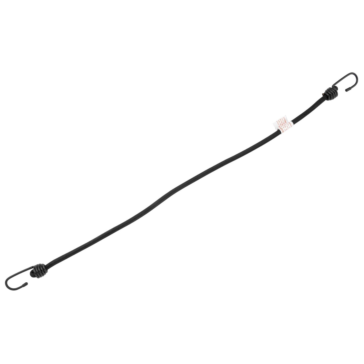 BikeMaster Heavy-Duty Black Bungee Cords 2-Hooks - 30'' 100172_81697