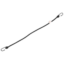 BikeMaster Heavy-Duty Black Bungee Cords 2-Hooks - 30'' 100172_81697