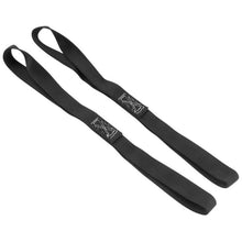 BikeMaster Tie Down Extensions - Black - 1'' x 18'' 100525_792232