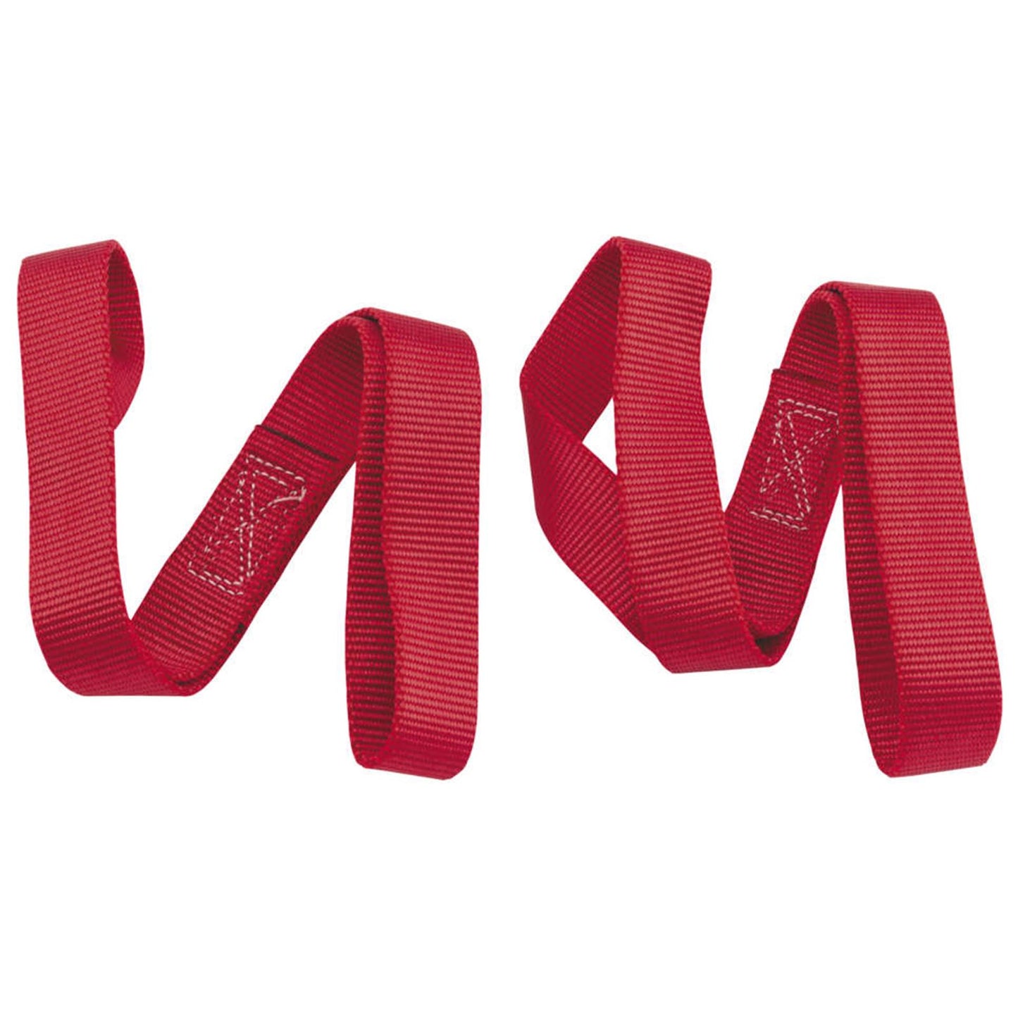 BikeMaster Tie Down Extensions - Red - 1'' x 18'' 100526_81719
