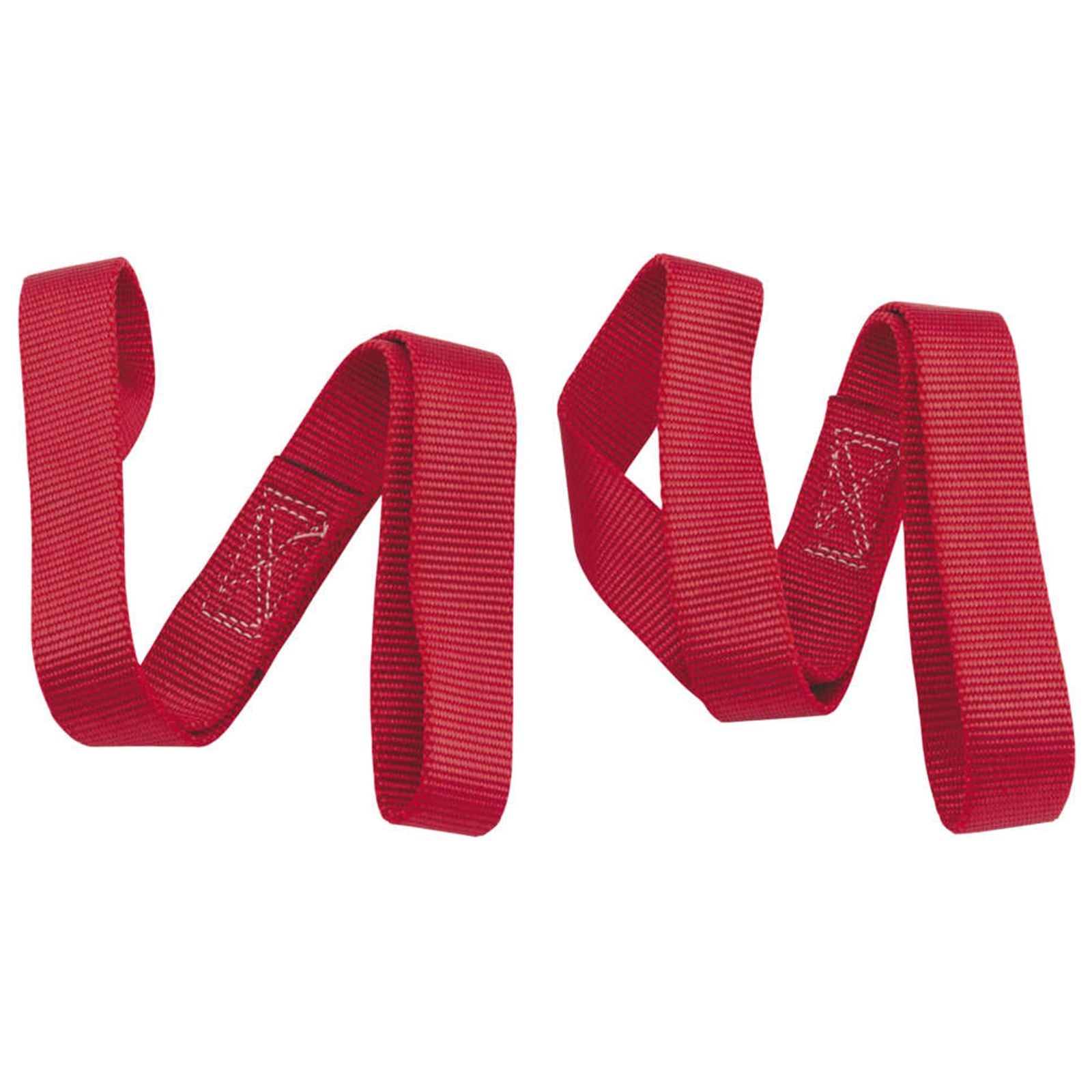 BikeMaster Tie Down Extensions - Red - 1'' x 18'' 100526_81719