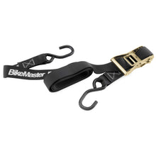 BikeMaster Ratchet Tie Downs Black - 1.5'' x 84'' 100529_81723