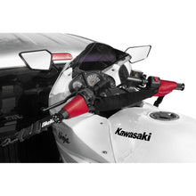 BikeMaster Bar Harness Tie Down Assist - Black/Red 100575_81733