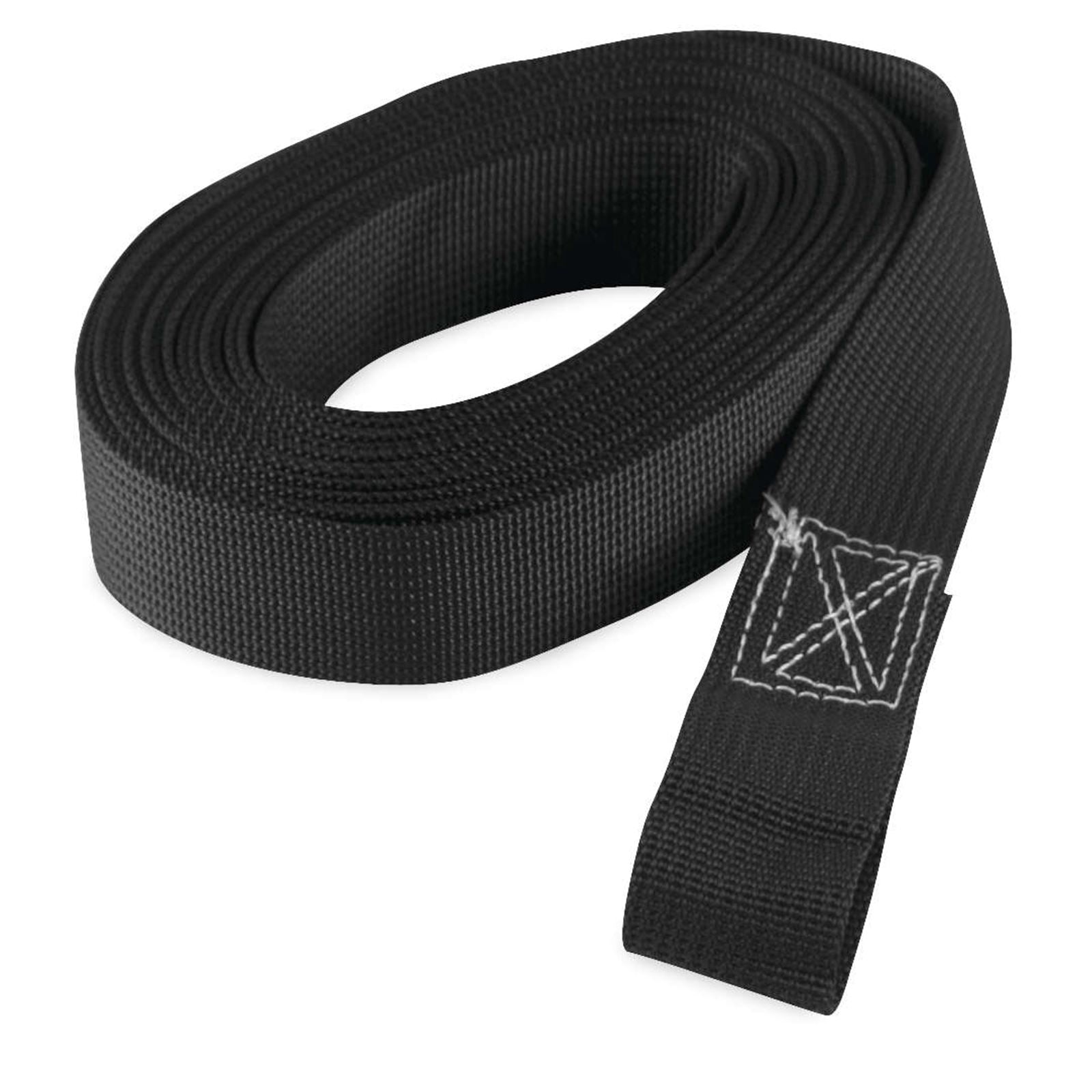 BikeMaster Tow Strap Black - 15' 100579_81737