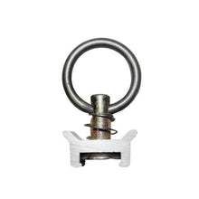 Ancra S-Line O-Track Single Stud Anchor Silver [MPN: XH8005]_81792