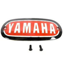 2FastMoto Fuel Tank Emblem Badge for Yamaha DS6, DT1, MX, R3, YR2 [MPN: 214-24161-00]_647334