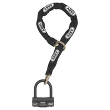 ABUS Granit 58 12KS120 Chain Lock 12mm x 120cm [MPN: 4003318 32870 1]_81821