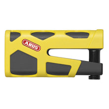ABUS Granit Sledg 77 Web Disc Lock Yellow [MPN: 4003318 48736 1]_81830