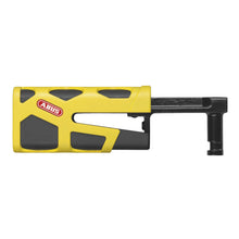 ABUS Granit Sledg 77 Web Disc Lock Yellow [MPN: 4003318 48736 1]_81831