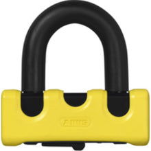ABUS Granit Power XS67 Lock Yellow [MPN: 4003318 56995 1]_1137337
