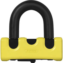ABUS Granit Power XS67 Lock Yellow [MPN: 4003318 56995 1]_81847