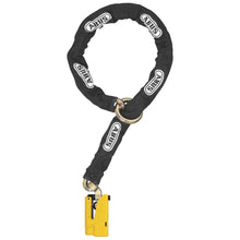 ABUS Granit Detecto Alarm Disc Lock/Chain Combo - Yellow [MPN: 4003318 19005 6]_81851