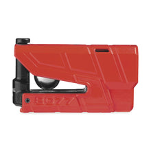 ABUS Granit Detecto XPlus 8077 Alarm Disc Lock Red [MPN: 4003318 70440]_81860