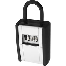 ABUS 797 Key Garage Lock Silver [MPN: 4003318 46330 3]_81865