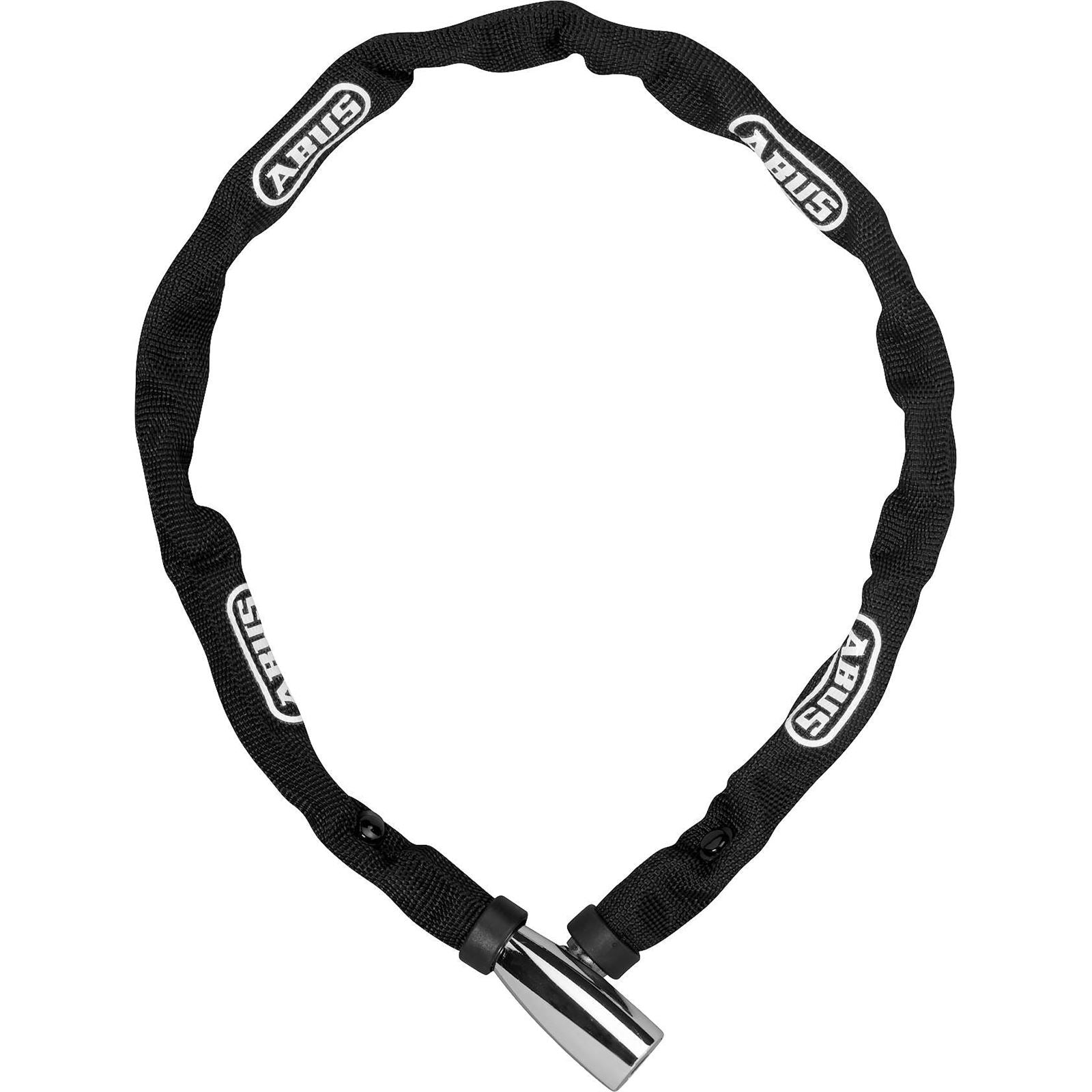 ABUS Lock/Chain Combination 1500 Web Black 59" [MPN: 4003318 56346 1]_81868