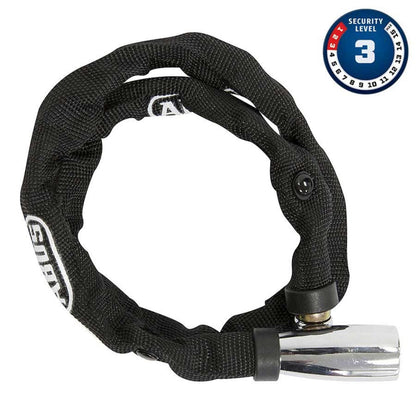 ABUS Lock/Chain Combination 1500 Web Black 59" [MPN: 4003318 56346 1]_1149609