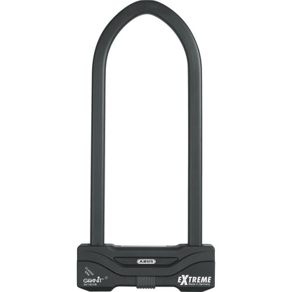 ABUS Granit Extreme Shackle Black 10" [MPN: 4003318 58607 1]_1137338
