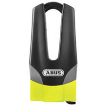 ABUS Granit Quick 37/60 Lock Yellow 70mm x 11-18mm [MPN: 43849 3]_985739