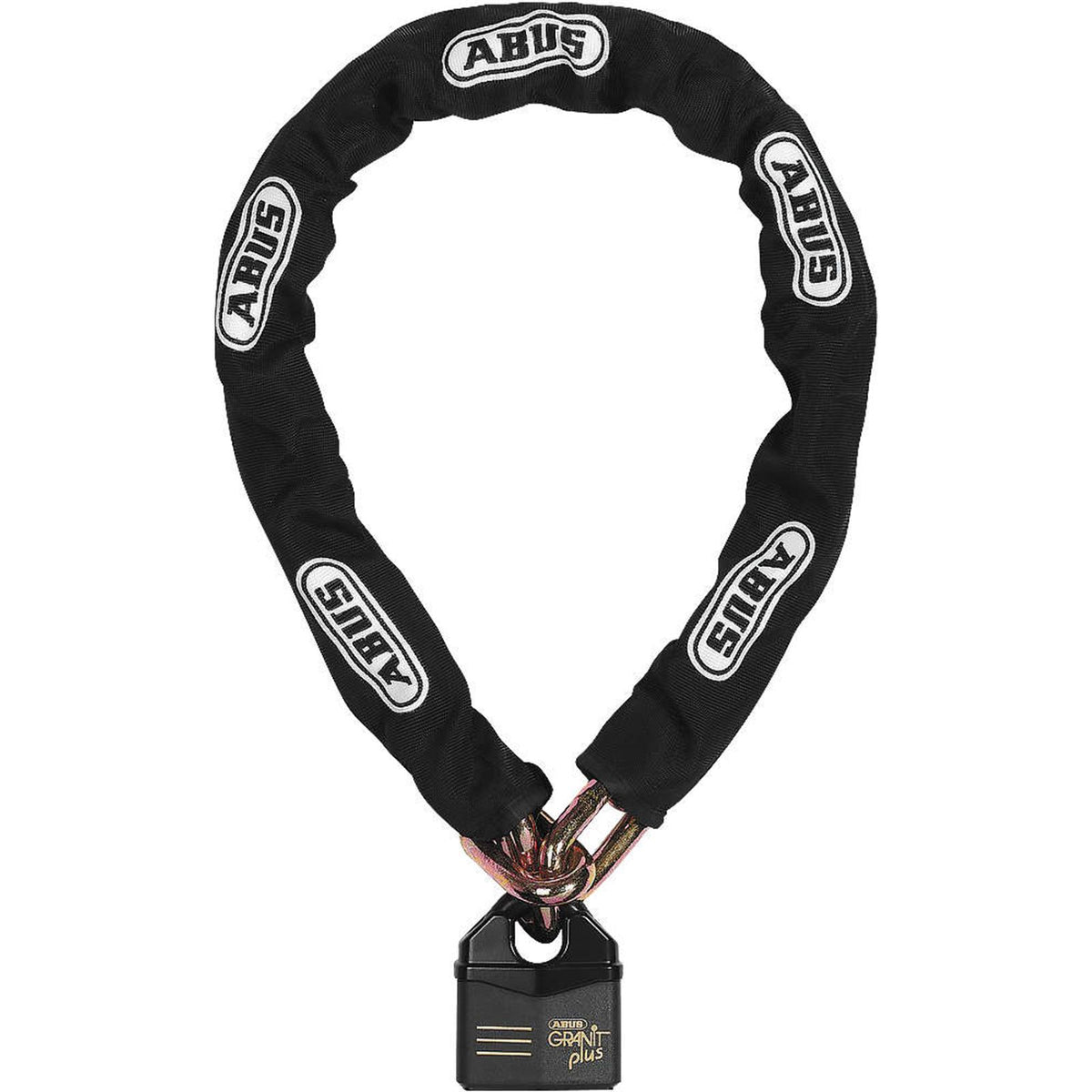 ABUS Granit Power Chain 37 14KS/120 Black Loop OPEN BOX [MPN: 52285 7]_2746164