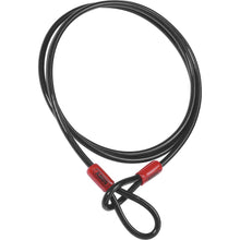 ABUS Cobra Cables Black 4' [MPN: 37107 3]_81897