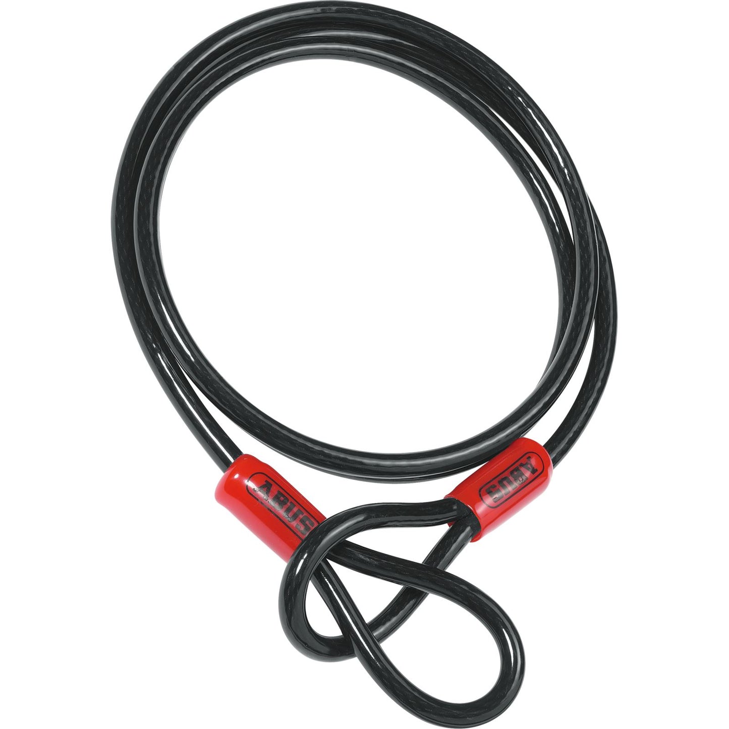 ABUS Cobra Cables Black 7' [MPN: 37108 0]_1137333