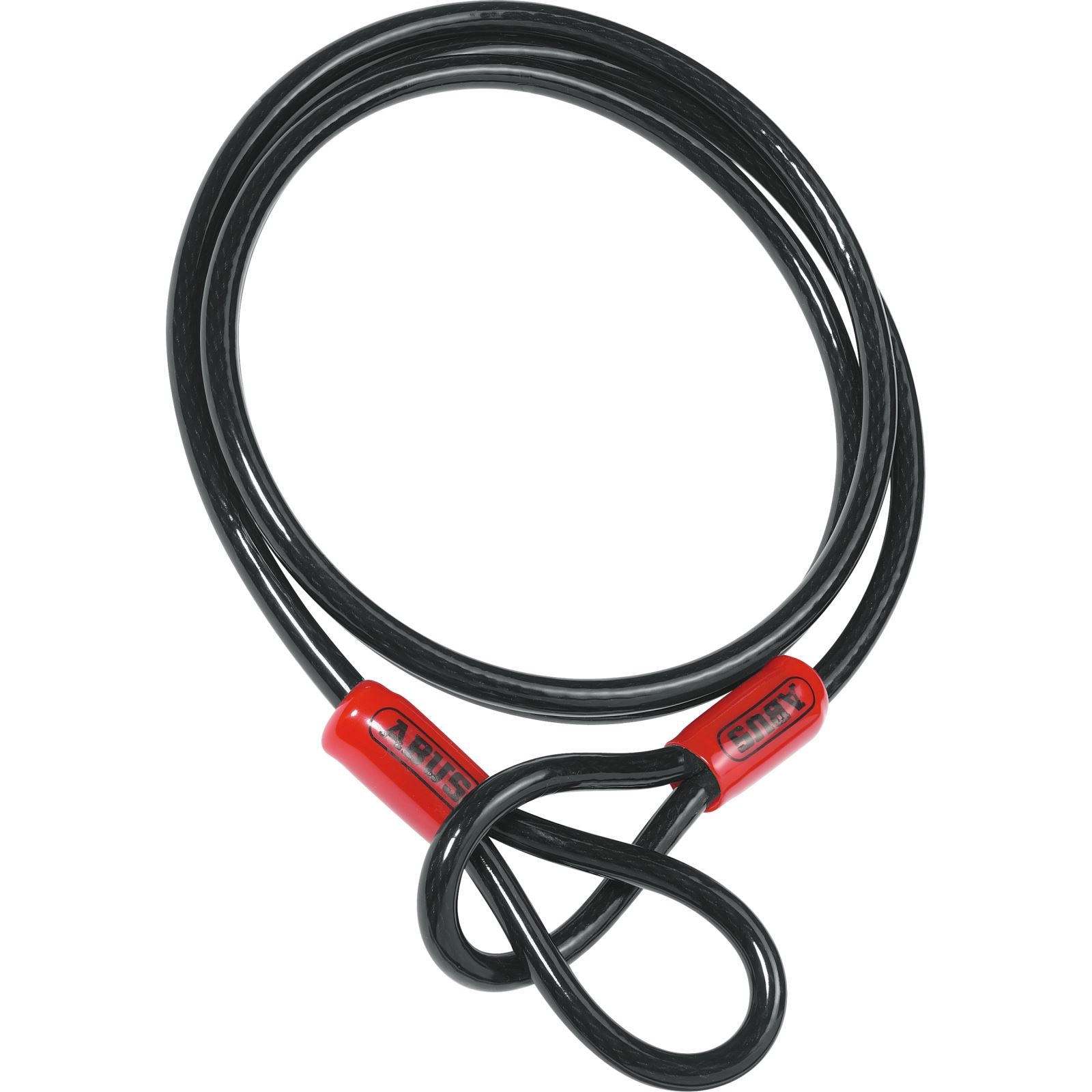 ABUS Cobra Cables Black 7' [MPN: 37108 0]_1137333