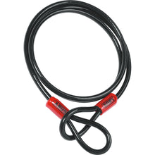 ABUS Cobra Cables Black 7' [MPN: 37108 0]_1137333