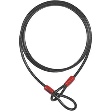ABUS Cobra Cables Black 7' [MPN: 37108 0]_81898
