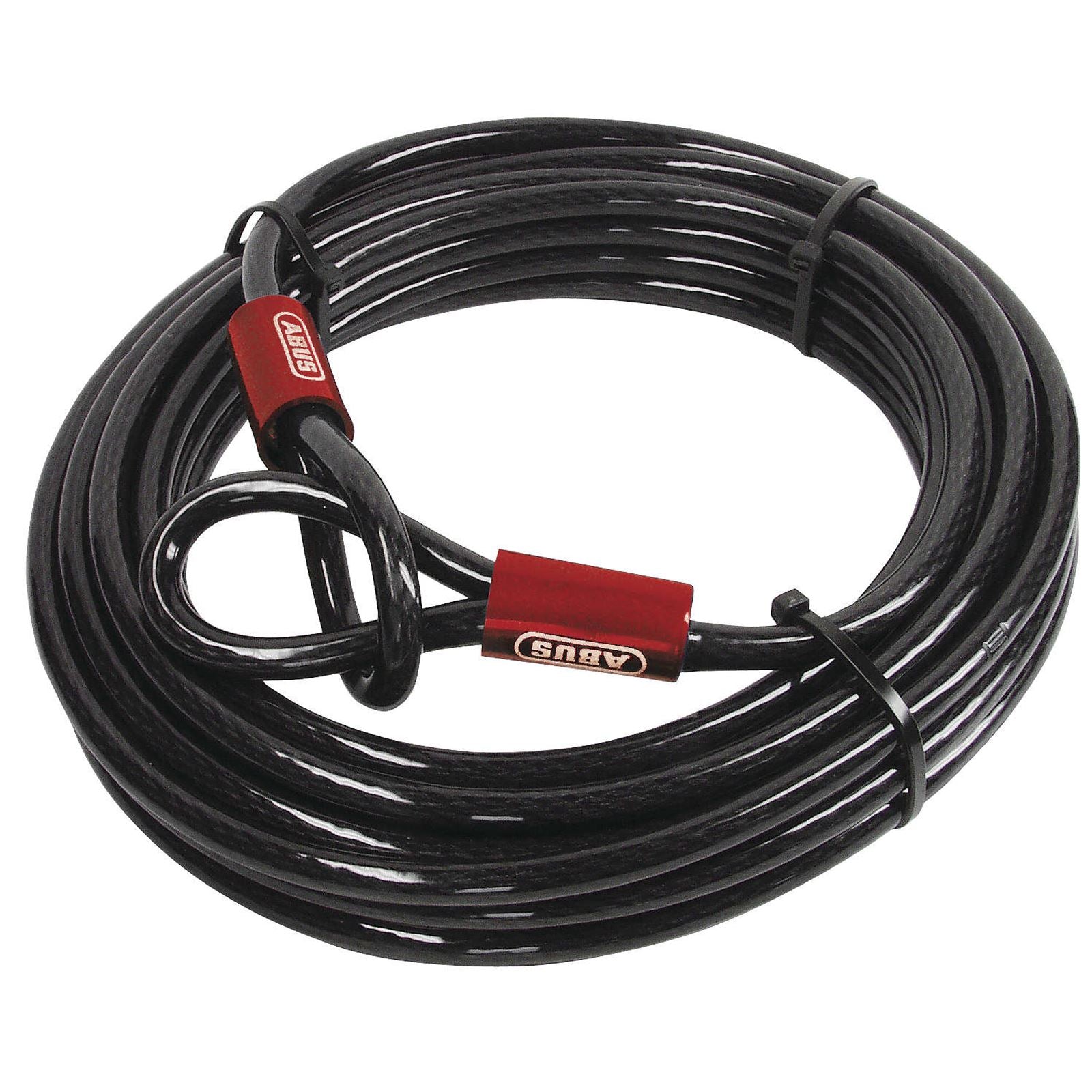 ABUS Cobra Cables Black 33' [MPN: 20781 5]_81899