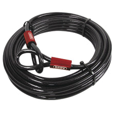 ABUS Cobra Cables Black 33' [MPN: 20781 5]_81899