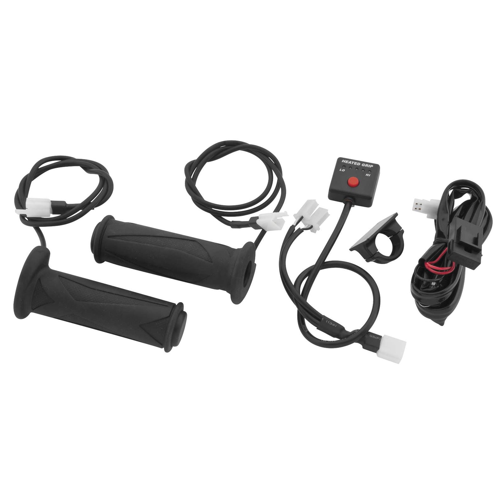 QuadBoss Heated Grips for 12/Volt DC Application Only  AM10801E_81917