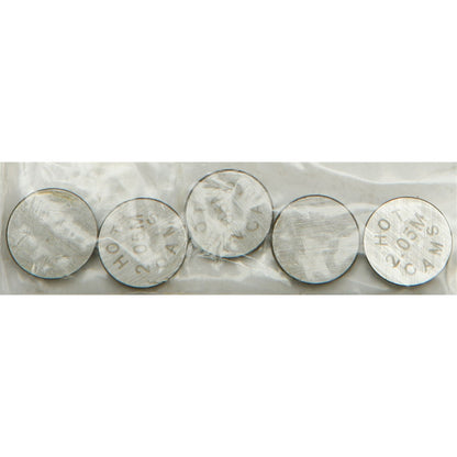 Hot Cams Valve Shims 9.48x2.05mm - 5/Pack 5PK948205_81951