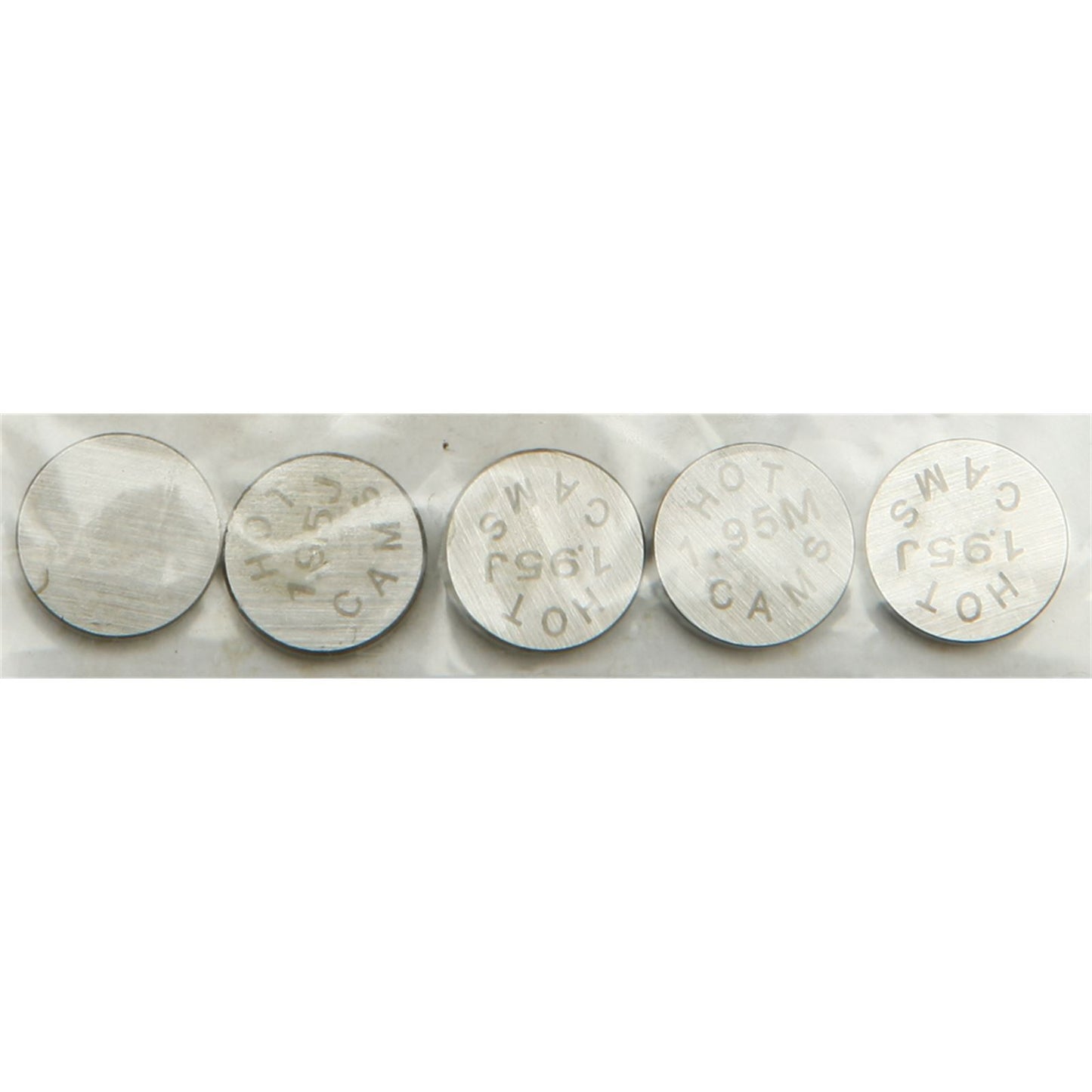 Hot Cams Valve Shims 9.48x1.95mm - 5/Pack 5PK948195_81975