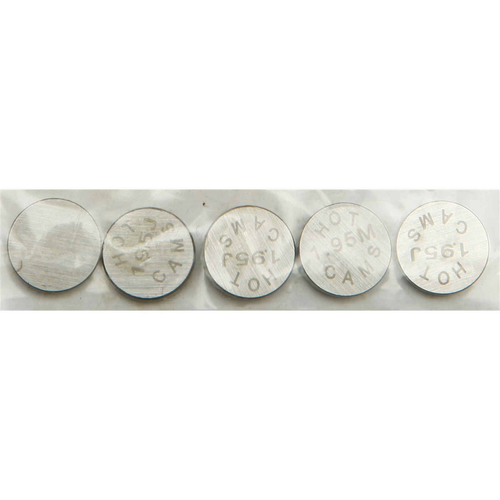 Hot Cams Valve Shims 9.48x1.95mm - 5/Pack 5PK948195_81975